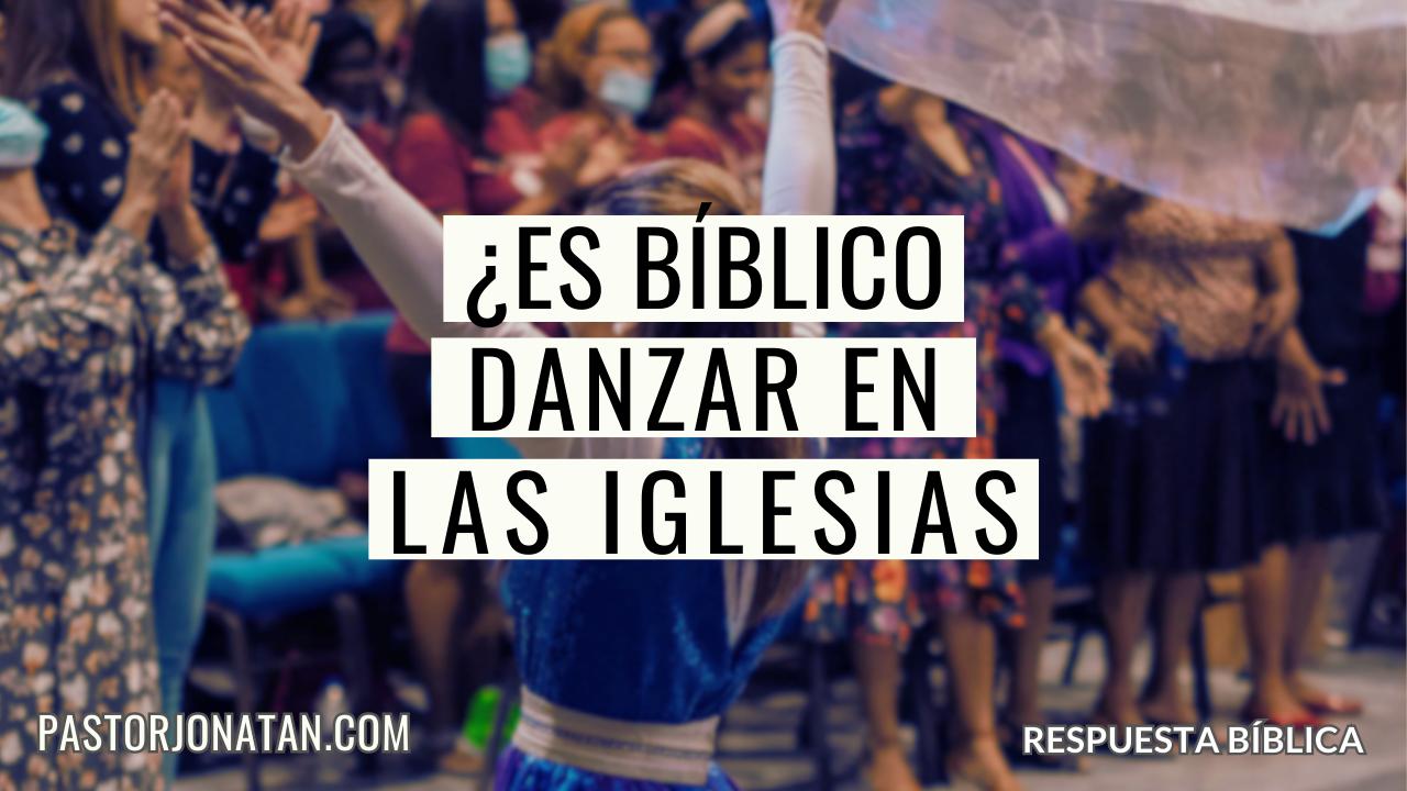 Danzar para Dios: Una Exploración Bíblica - Qué dice Dios sobre el baile danzar para dios biblia - Qué dice Dios sobre el baile