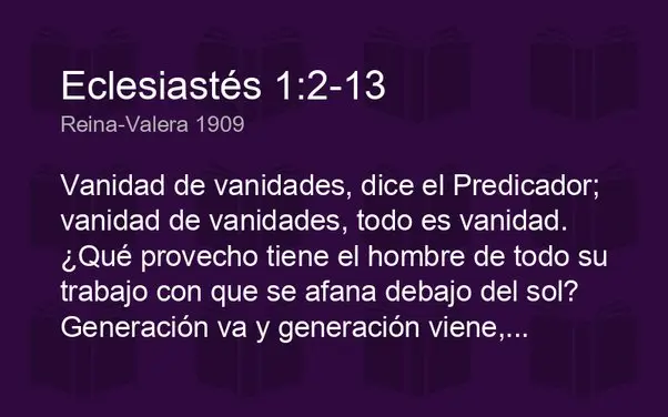 La Vanidad de Vanidades: Un Mensaje Profundo en la Biblia Católica - Qué dice Eclesiastés 1 18 vanidad de vanidades biblia católica - Qué dice Eclesiastés 1 18