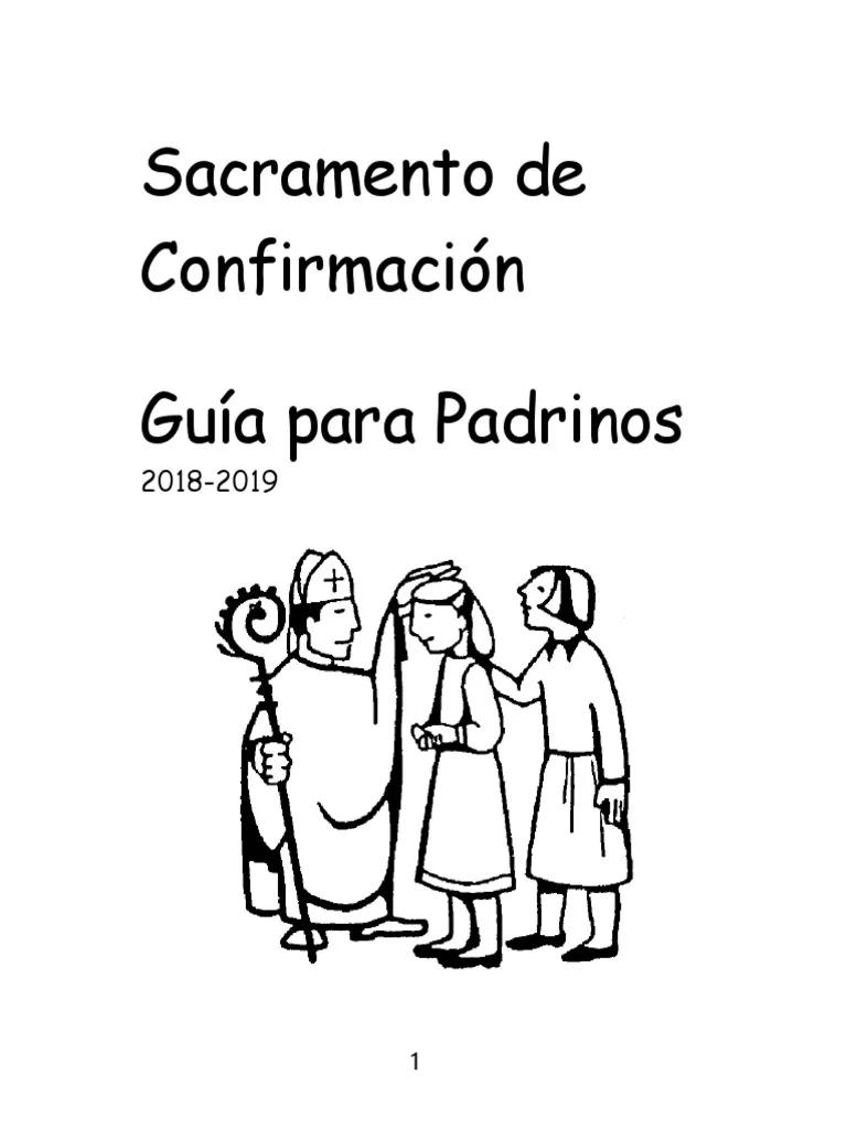Los Padrinos de Confirmación: Un Apoyo Fundamental en el Camino Cristiano - Qué dice el Catecismo de la Iglesia Catolica sobre los padrinos de confirmación padrinos de confirmacion catecismo de la iglesia catolica - Qué dice el Catecismo de la Iglesia Catolica sobre los padrinos de confirmación
