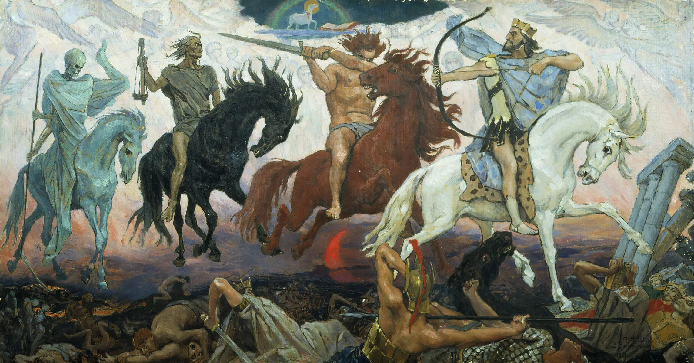 El Apocalipsis Católico: Fin Del Mundo Y Esperanza | Iglesia Del Pilar