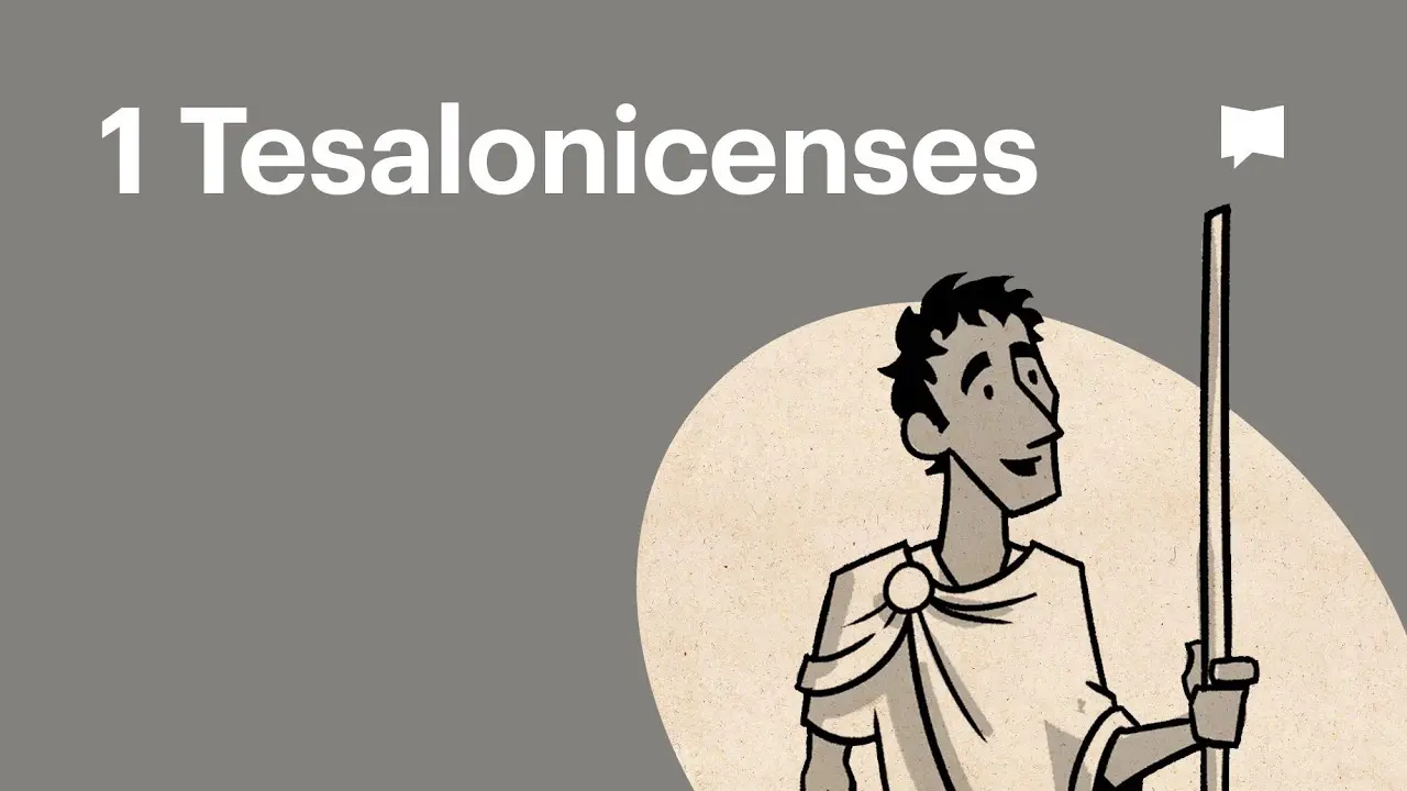 La Biblia de Tesalonicenses: Una Entender las Epístolas de Pablo - Qué dice el libro de tesalonicenses biblia tesalonicenses - Qué dice el libro de tesalonicenses