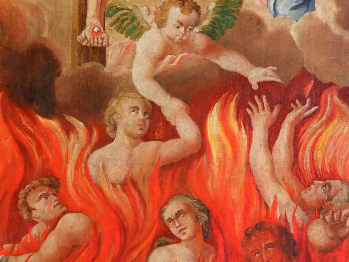 ¿Qué es el Infierno Según la Iglesia Católica? Una Mirada al Destino Final - Qué dice el Papa sobre el infierno que es el infierno según la iglesia católica - Qué dice el Papa sobre el infierno