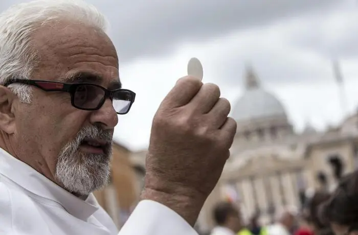¿Un Divorciado Puede Casarse por la Iglesia Católica? - Qué dice el Papa sobre la comunión de los divorciados un divorciado se puede casar por la iglesia catolica - Qué dice el Papa sobre la comunión de los divorciados
