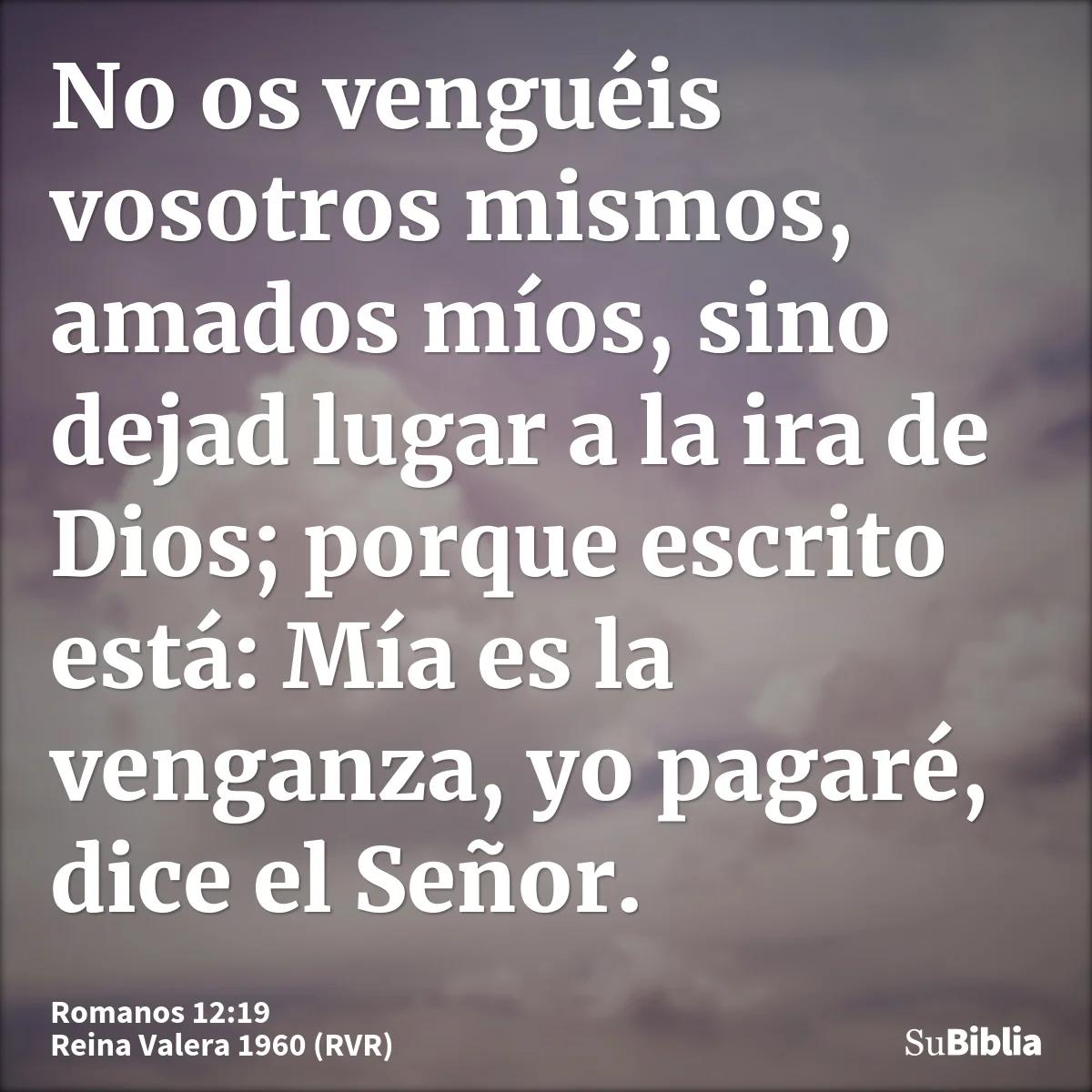 La Biblia y la Venganza: Un Llamado a la Paz y la Justicia Divina - Qué dice el Señor de la venganza la biblia y la venganza - Qué dice el Señor de la venganza