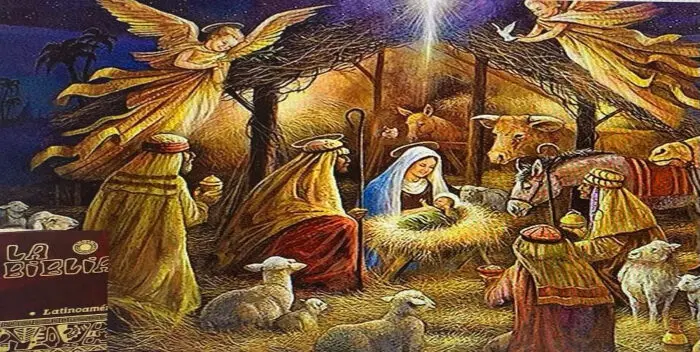 el nacimiento de jesus en la biblia catolica - Qué dice el texto bíblico de San Lucas 2 1 7 sobre el nacimiento de Jesús