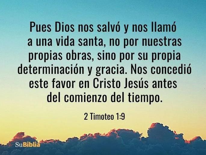 ¿Dónde Dice la Biblia que Somos Santos? - Qué dice en Efesios 1 4 donde dice la biblia que somos santos - Qué dice en Efesios 1 4