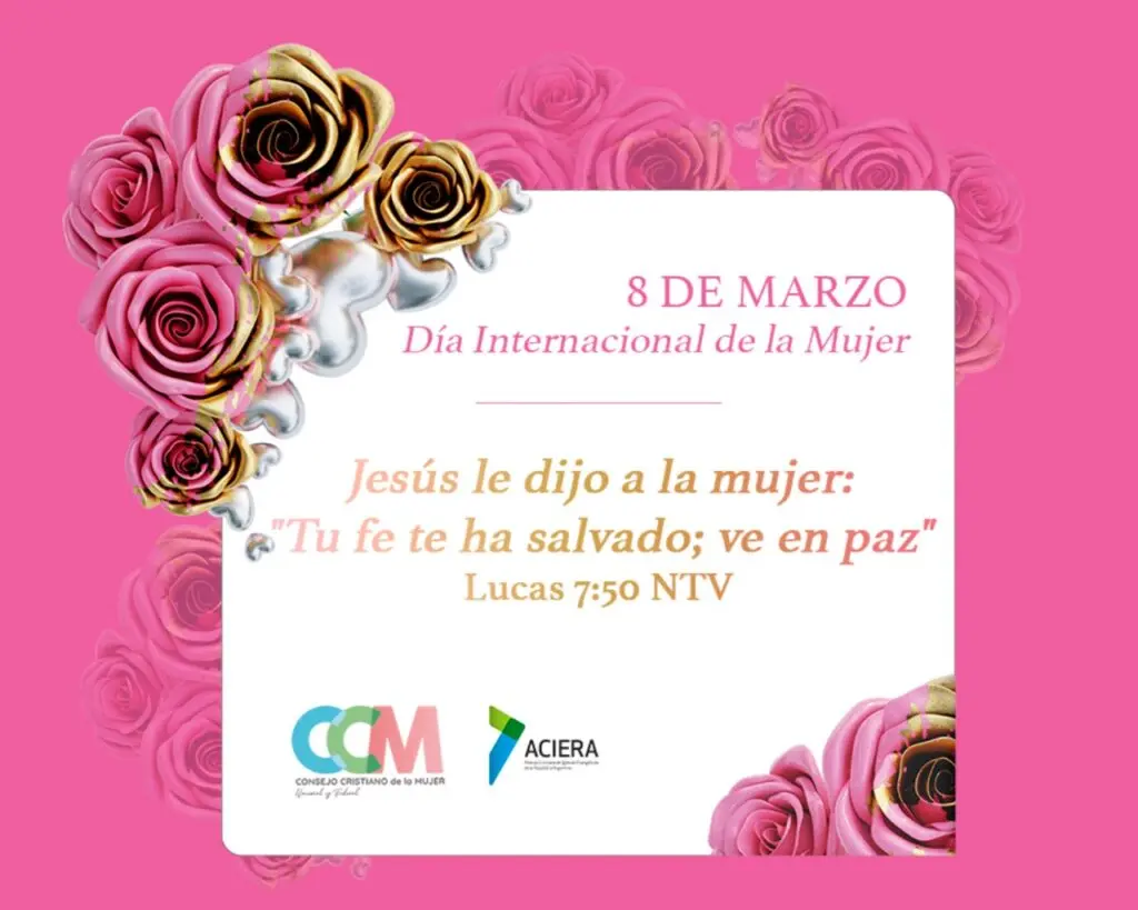 Día Internacional de la Mujer: Una mirada desde la Biblia - Qué dice en Proverbios sobre la mujer dia internacional de la mujer biblia - Qué dice en Proverbios sobre la mujer