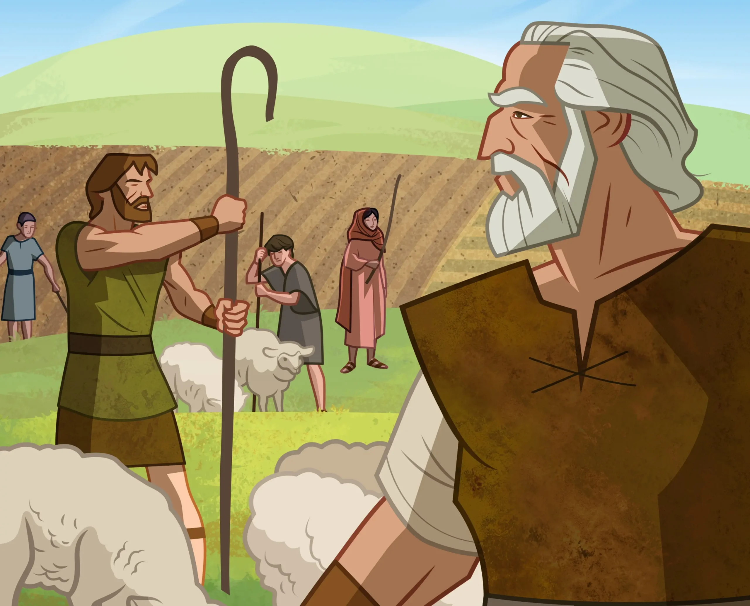 Noé: El Hombre Justo que Salvó a la Humanidad - Qué dice Génesis 6 9 22 noe biblia genesis - Qué dice Génesis 6 9 22