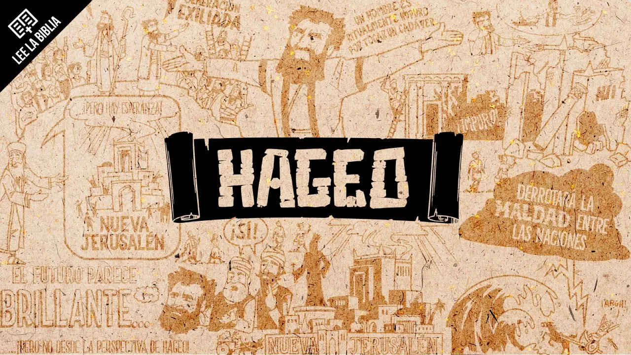 Hageo: Un Llamado a la Reconstrucción del Templo - Qué dice Hageo 1 hageo libro de la biblia - Qué dice Hageo 1