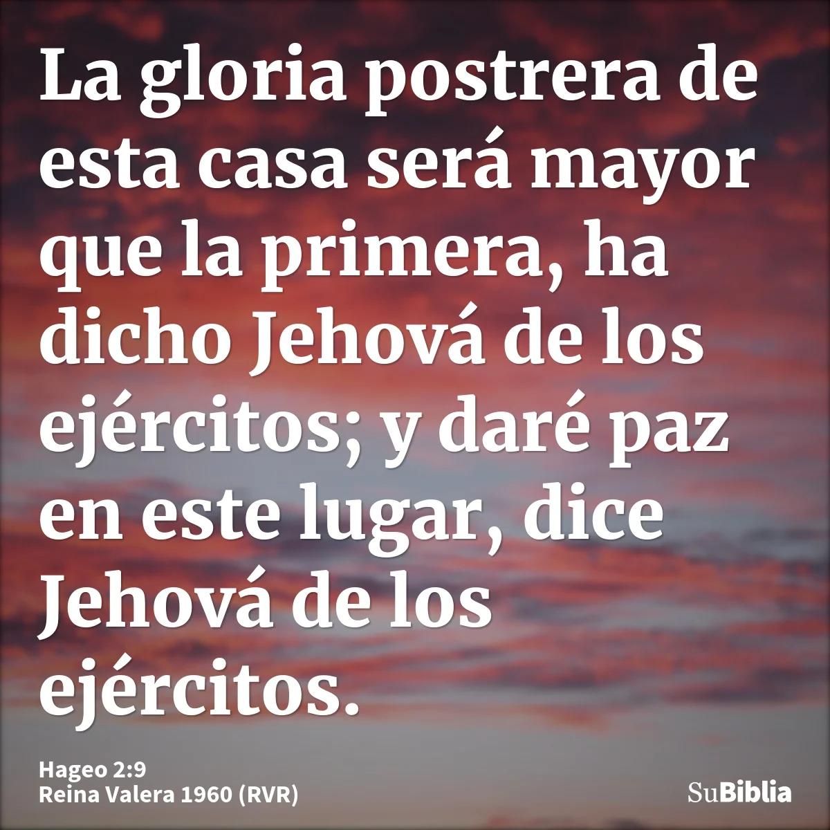 La Gloria Postrera Será Mayor: Una Profecía de Esperanza y Restauración - Qué dice Isaías 37 16 la gloria postrera sera mayor biblia - Qué dice Isaías 37 16