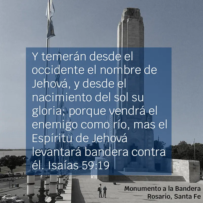 Cuando el enemigo viene como un río: Analizando la fortaleza en la Biblia - Qué dice Isaías 59 21 si el enemigo viene como rio biblia - Qué dice Isaías 59 21