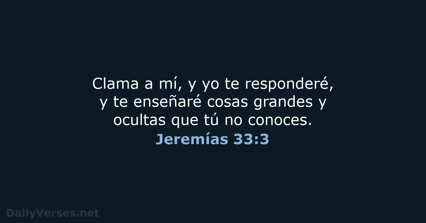 Las Profundidades Ocultas de la Biblia: Un Viaje de Revelación - Qué dice Jeremías 33 14 te enseñare cosas grandes y ocultas la biblia - Qué dice Jeremías 33 14