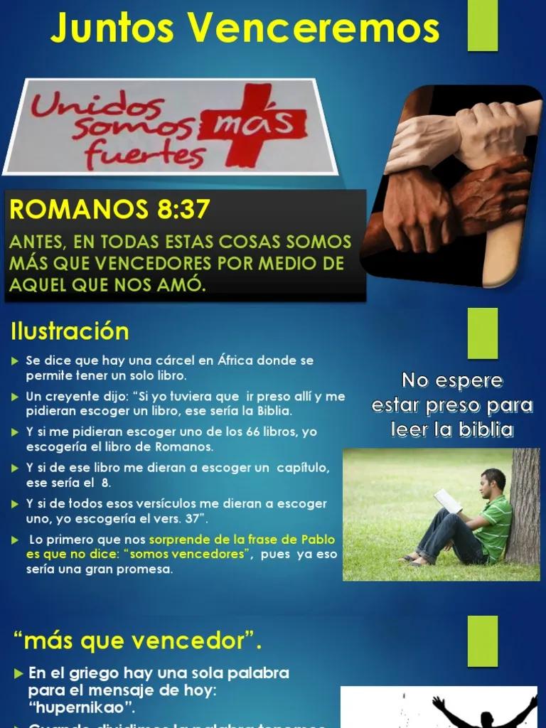 Unidos Venceremos: La Unidad en la Biblia y su Importancia - Qué dice Jesús de la unidad unidos venceremos biblia - Qué dice Jesús de la unidad