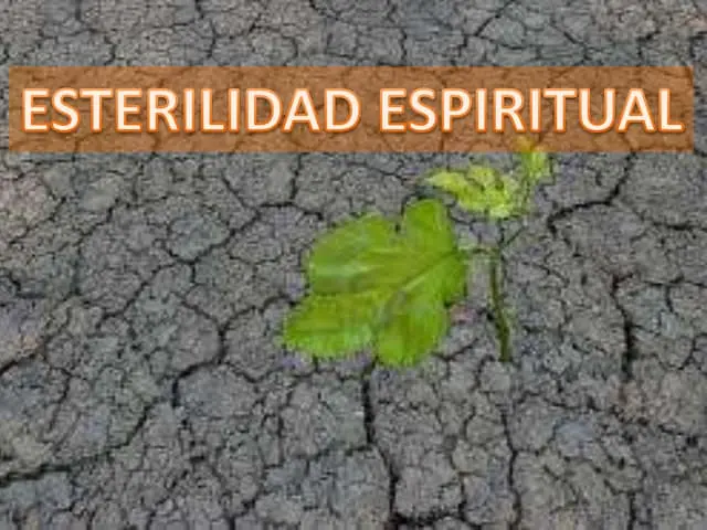 La Esterilidad Espiritual en la Biblia: Un Estudio Profundo - Qué dice la Biblia acerca de la esterilidad esterilidad espiritual en la biblia - Qué dice la Biblia acerca de la esterilidad