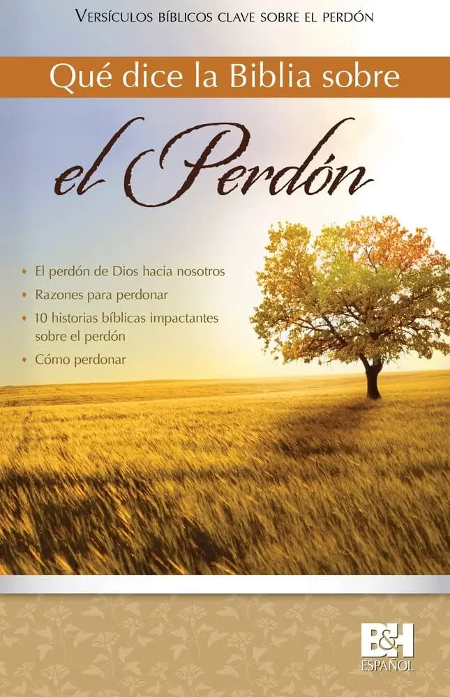El Perdón en la Biblia: Un Camino hacia la Liberación - Qué dice la Biblia acerca de la falta de perdón que dice la biblia sobre el perdon - Qué dice la Biblia acerca de la falta de perdón