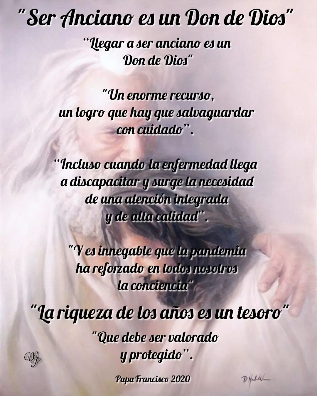 la vejez en la biblia - Qué dice la Biblia acerca de las ancianas