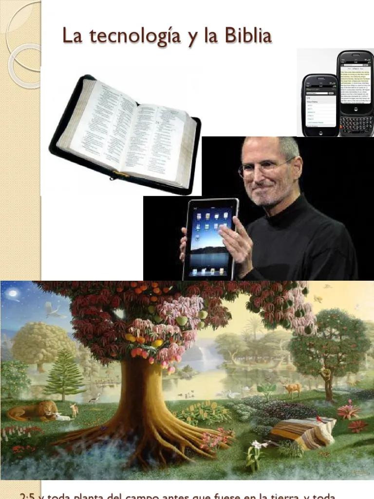 ¿Qué dice la Biblia acerca de la tecnología? Analizando la sabiduría antigua en un entorno moderno - Qué dice la Biblia acerca de las redes sociales en que parte de la biblia habla de la tecnologia - Qué dice la Biblia acerca de las redes sociales