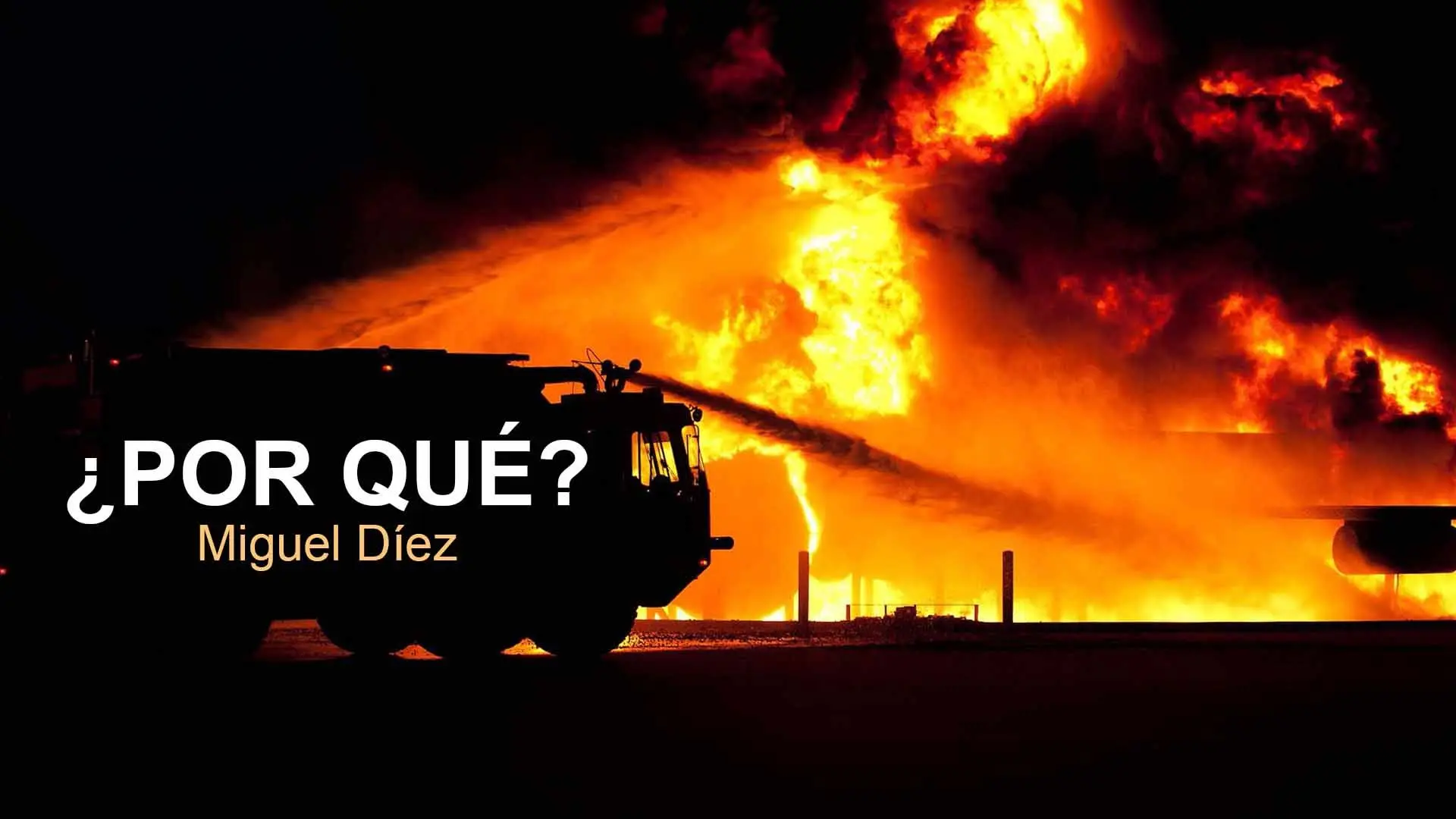 ¿Qué Dice la Biblia Sobre los Incendios? - Qué dice la Biblia acerca de los desastres naturales que dice la biblia sobre los incendios - Qué dice la Biblia acerca de los desastres naturales