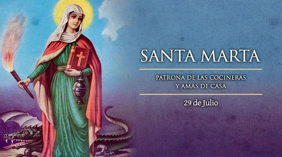 Santa Marta: Una Mujer de Fe y Servicio en la Biblia - Qué dice la Biblia acerca de Marta santa marta biblia - Qué dice la Biblia acerca de Marta