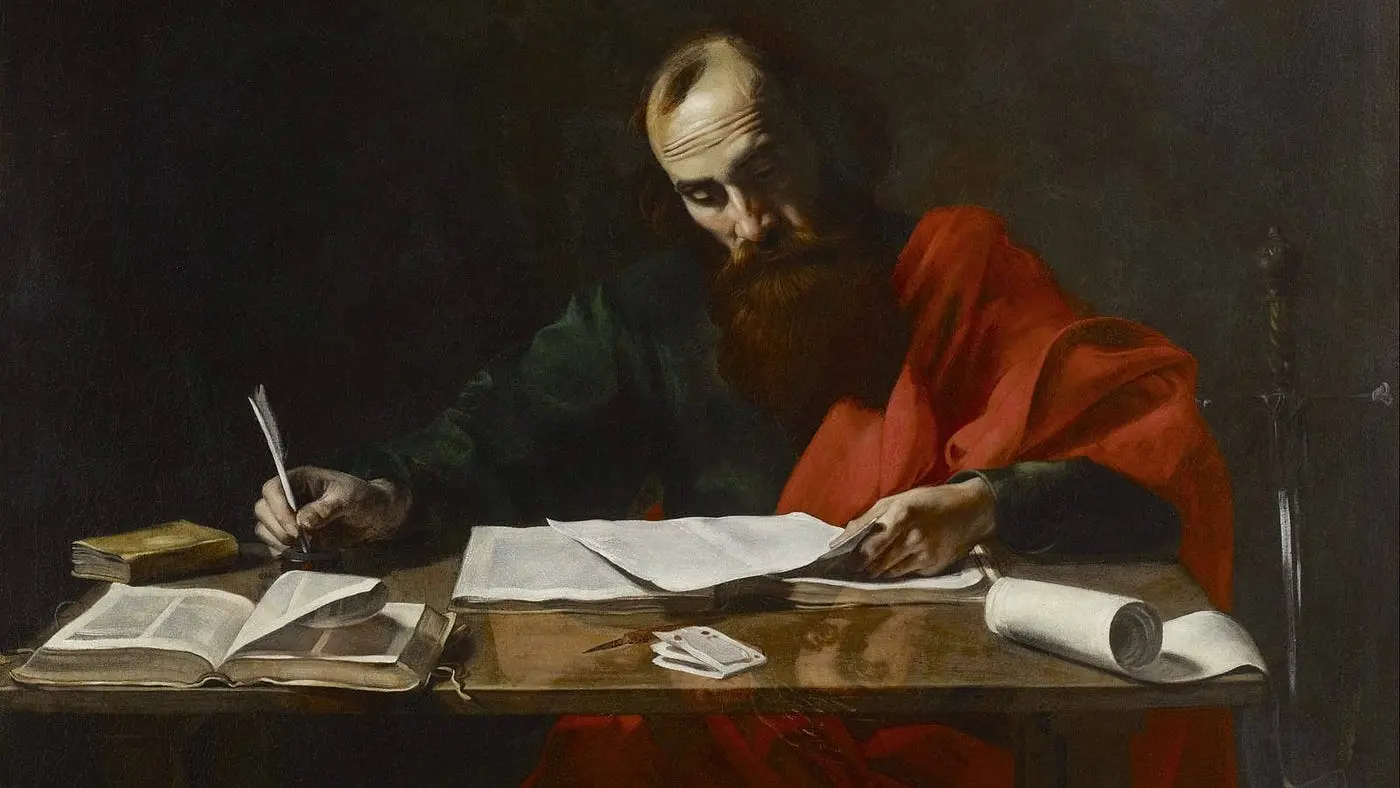 Pablo de Tarso: El Apóstol de los Gentiles - Qué dice la Biblia acerca de Pablo pablo biblia - Qué dice la Biblia acerca de Pablo