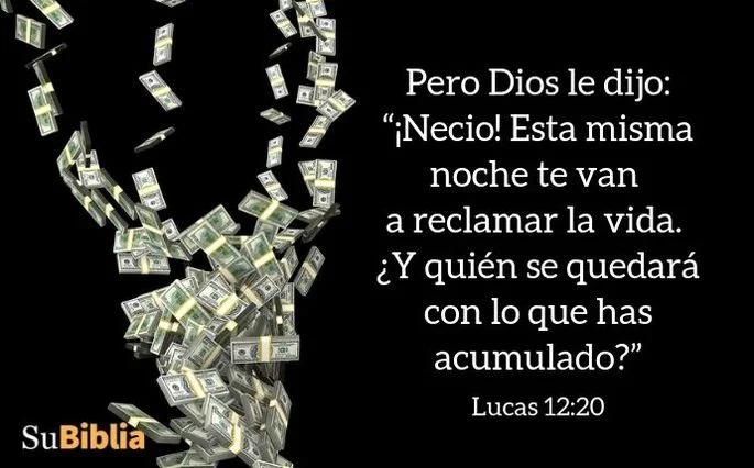 ¿Qué Dice la Biblia Sobre Acumular Riquezas? Una Perspectiva Bíblica sobre la Abundancia - Qué dice la Biblia de la abundancia que dice la biblia sobre acumular riquezas - Qué dice la Biblia de la abundancia