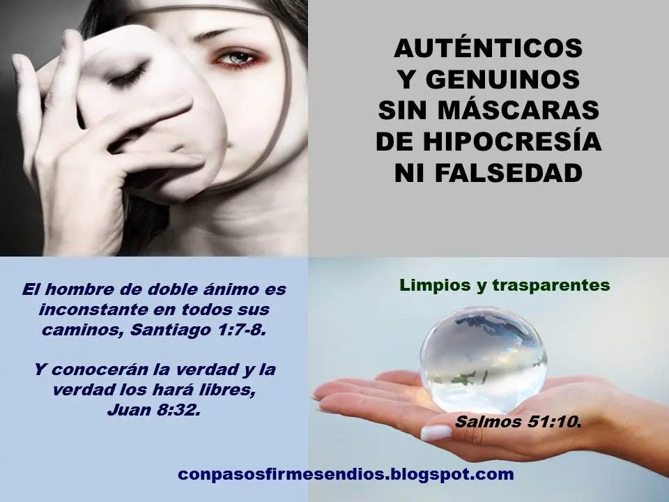 Ser Auténtico según la Biblia: Un Camino de Coherencia y Fidelidad - Qué dice la Biblia de la autenticidad ser autentico segun la biblia - Qué dice la Biblia de la autenticidad