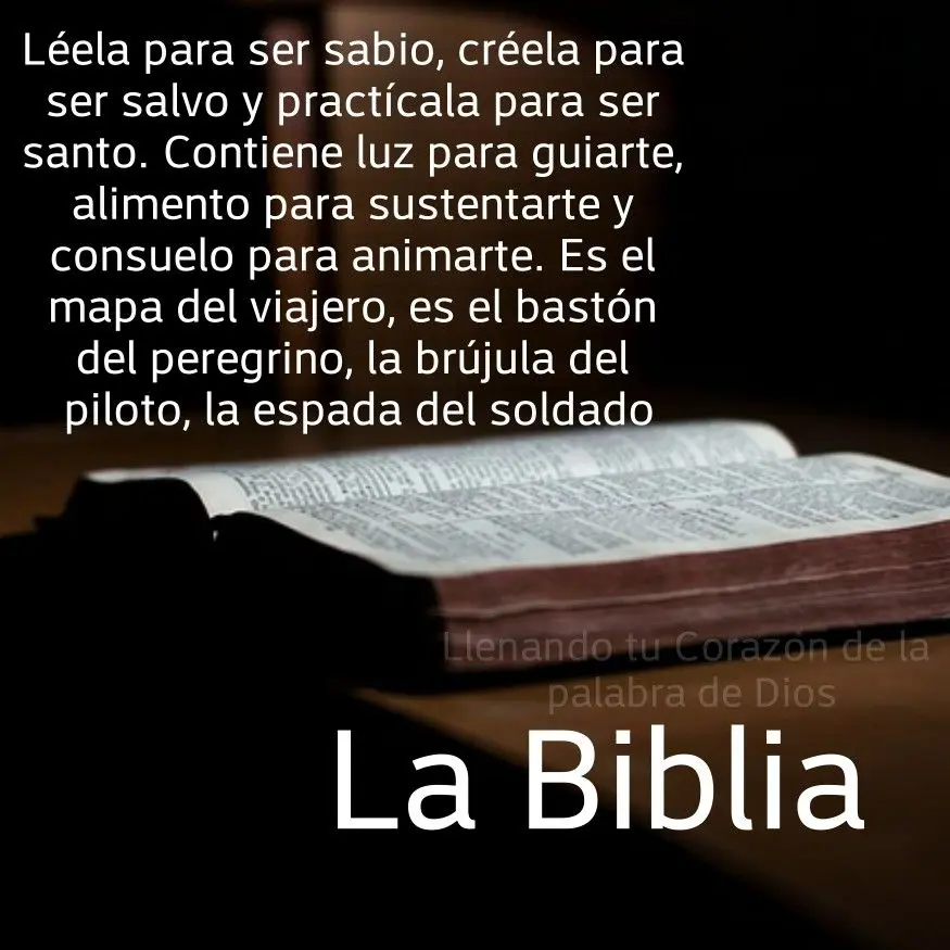 La Biblia: Brújula del Viajero en la Tormenta - Qué dice la Biblia de la gran tribulación la biblia es la brujula del viajero - Qué dice la Biblia de la gran tribulación