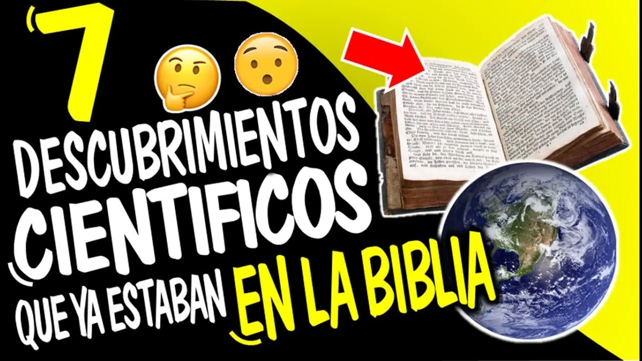 Curiosidades Científicas de la Biblia: Un Viaje a Través de la Fe y la Razón - Qué dice la Biblia de la mucha ciencia curiosidades científicas de la biblia - Qué dice la Biblia de la mucha ciencia