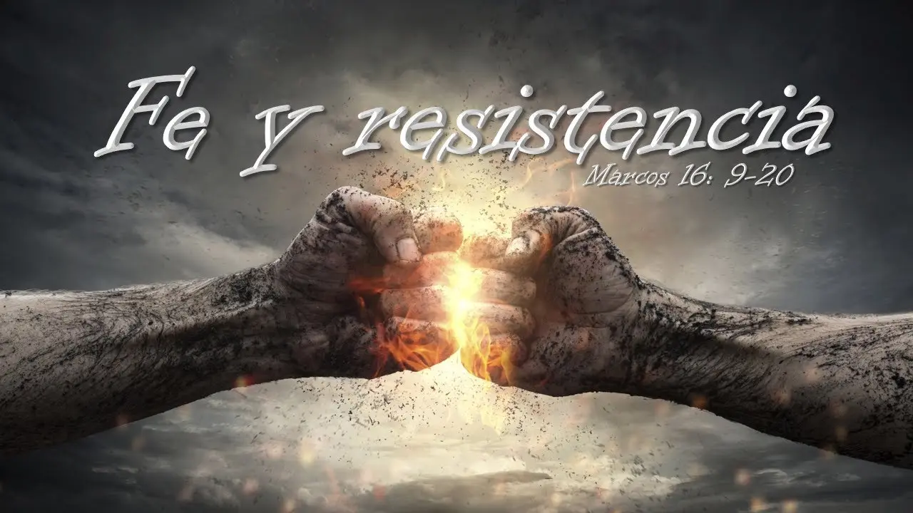 La Resistencia Bíblica: Un Estudio de la Fortaleza Espiritual - Qué dice la Biblia de la resistencia resistencia biblia - Qué dice la Biblia de la resistencia