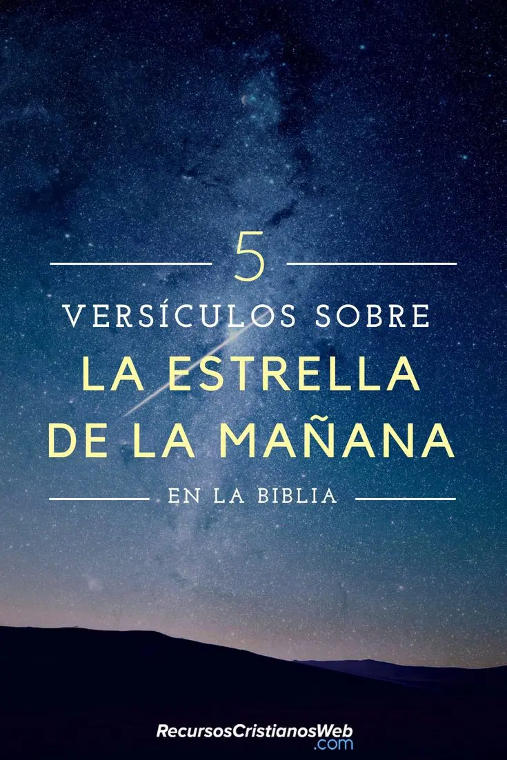 La Estrella en la Biblia: Un Símbolo de Tutorial, Esperanza y Gloria - Qué dice la Biblia de las estrellas la estrella en la biblia - Qué dice la Biblia de las estrellas