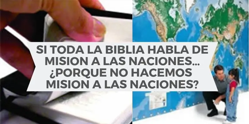 La Importancia de las Misiones Bíblicas: Un Llamado a la Predicación del Evangelio - Qué dice la Biblia de los misioneros misiones biblia - Qué dice la Biblia de los misioneros