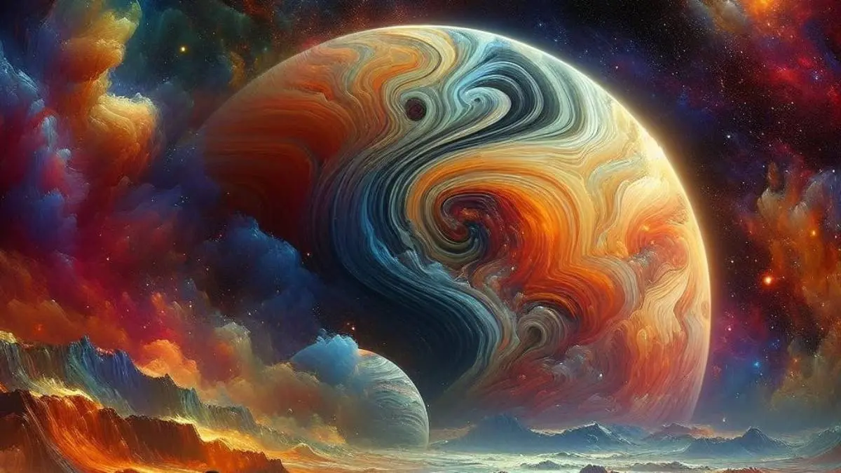 Los Planetas en la Biblia: Un Viaje a Través del Cielo y la Fe - Qué dice la Biblia de los otros planetas los planetas en la biblia - Qué dice la Biblia de los otros planetas