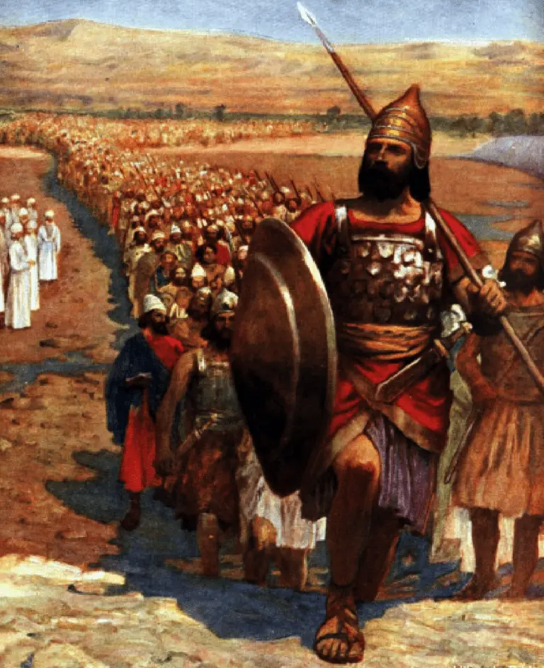 ejercito en la biblia - Qué dice la Biblia de ser soldados