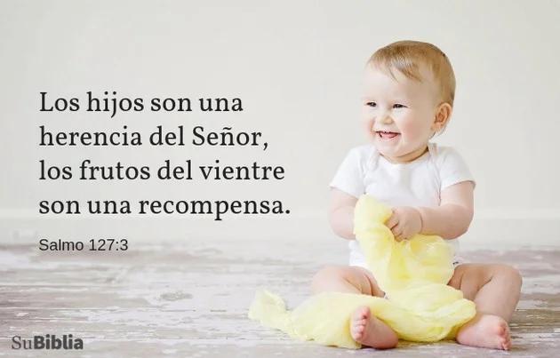 ¿Qué dice la Biblia sobre el nacimiento de un bebé? - Qué dice la Biblia de un nuevo nacimiento que dice la biblia sobre el nacimiento de un bebe - Qué dice la Biblia de un nuevo nacimiento