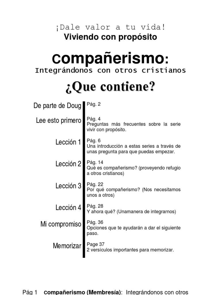 El Compañerismo en la Biblia: Una Mirada Profunda - Qué dice la Biblia del compañero compañerismo en la biblia - Qué dice la Biblia del compañero