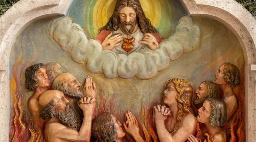 ¿Qué es el Purgatorio según la Biblia? - Qué dice la Biblia Reina Valera sobre el Purgatorio que es el purgatorio segun la biblia - Qué dice la Biblia Reina Valera sobre el Purgatorio