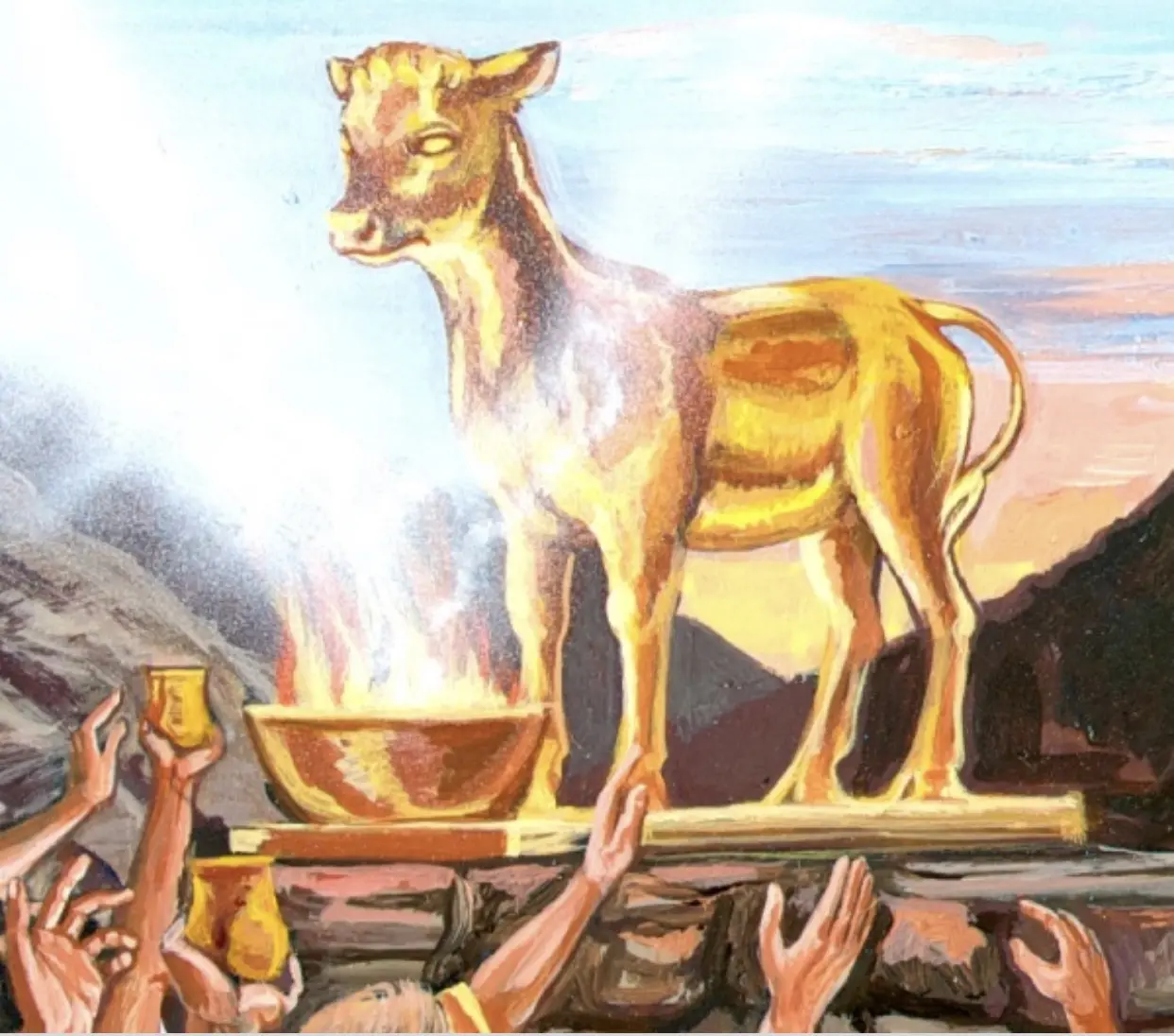 Adorar Ídolos en la Biblia: Un Análisis Profundo - Qué dice la Biblia sobre adorar a otros dioses adorar idolos biblia - Qué dice la Biblia sobre adorar a otros dioses