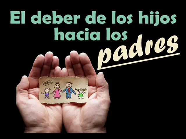 Deberes de los Padres hacia los Hijos según la Biblia: Una La Crianza Cristiana - Qué dice la Biblia sobre cómo deben ser los padres deberes de los padres hacia los hijos segun la biblia - Qué dice la Biblia sobre cómo deben ser los padres
