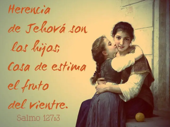 El amor de los padres a los hijos en la Biblia: Un vínculo sagrado - Qué dice la Biblia sobre el amor de los hijos hacia los padres el amor de los padres a los hijos biblia - Qué dice la Biblia sobre el amor de los hijos hacia los padres