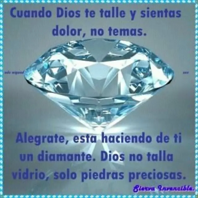 El Diamante Pulido: Una Metáfora de Fortaleza en la Biblia - Qué dice la Biblia sobre el diamante diamante pulido biblia - Qué dice la Biblia sobre el diamante