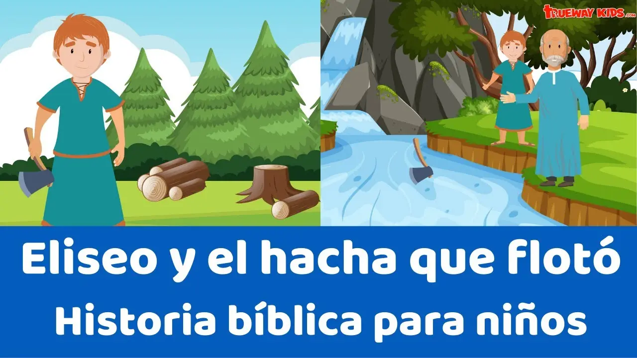 La Historia del Hacha en la Biblia - Qué dice la Biblia sobre el hacha historia del hacha en la biblia - Qué dice la Biblia sobre el hacha