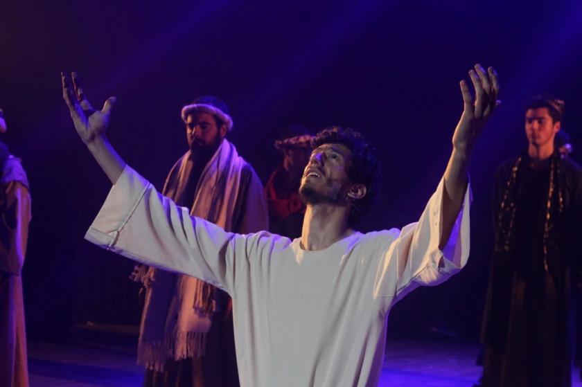 El Teatro en la Biblia: Una Exploración de la Historia y el Significado - Qué dice la Biblia sobre la actuación teatro en la biblia - Qué dice la Biblia sobre la actuación