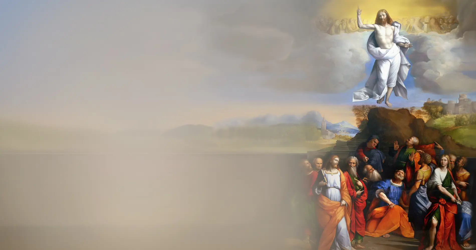 La Ascensión del Señor: Un Acontecimiento Crucial en la Historia Cristiana - Qué dice la Biblia sobre la Ascensión del Señor la ascensión del señor en la biblia - Qué dice la Biblia sobre la Ascensión del Señor