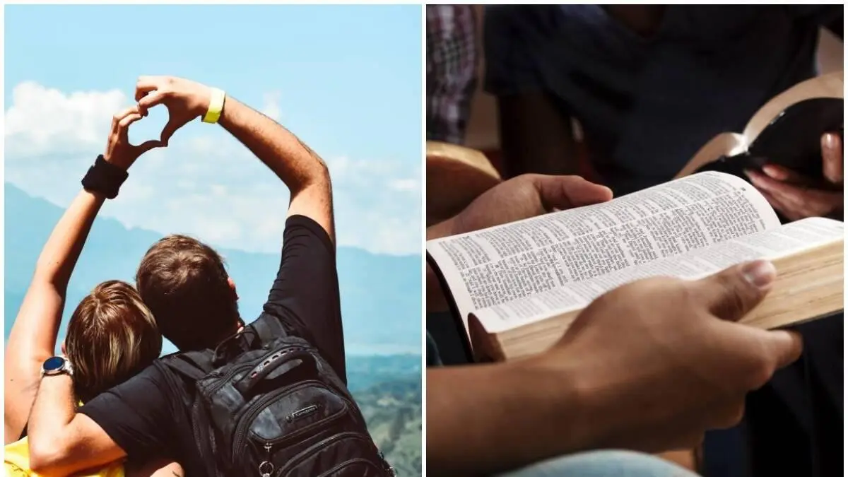 ¿Qué dice la Biblia sobre la convivencia? - Qué dice la Biblia sobre la convivencia en pareja que dice la biblia sobre la convivencia - Qué dice la Biblia sobre la convivencia en pareja