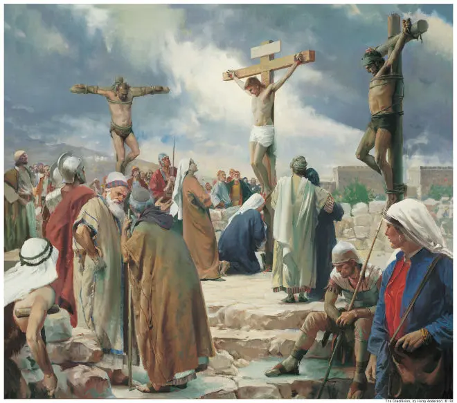 La Crucifixión de Jesús: Un Análisis Bíblico y Histórico - Qué dice la Biblia sobre la crucifixión de Jesús crucifixión de jesus biblia - Qué dice la Biblia sobre la crucifixión de Jesús