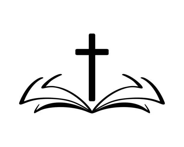 La Cruz y la Biblia: Un Símbolo de Fe y Esperanza - Qué dice la Biblia sobre la cruz cruz con biblia - Qué dice la Biblia sobre la cruz