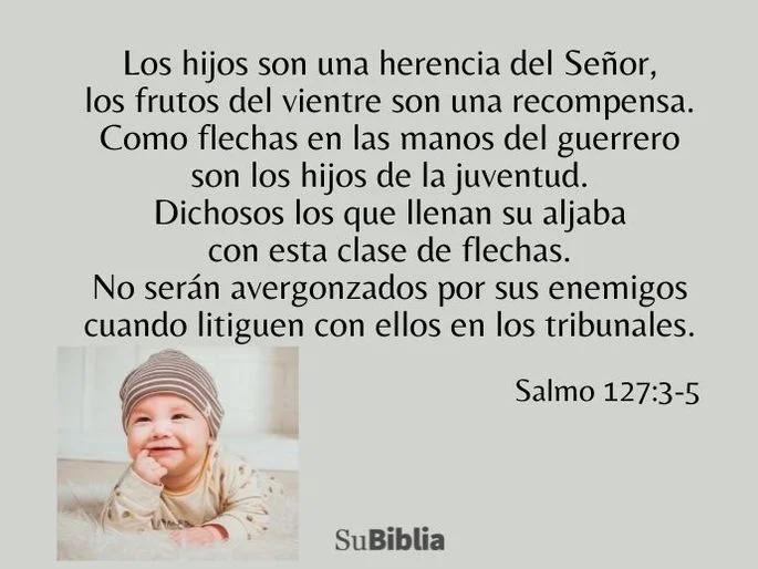 herencia a los hijos en la biblia - Qué dice la Biblia sobre la herencia de los hijos