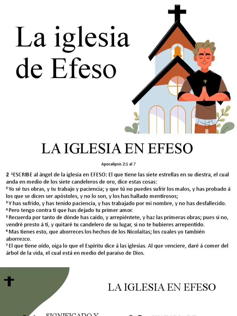 Los Problemas de la Iglesia de Éfeso: Una Mirada a su Decadencia - Qué dice la Biblia sobre la iglesia de Éfeso problemas de la iglesia de efeso - Qué dice la Biblia sobre la iglesia de Éfeso