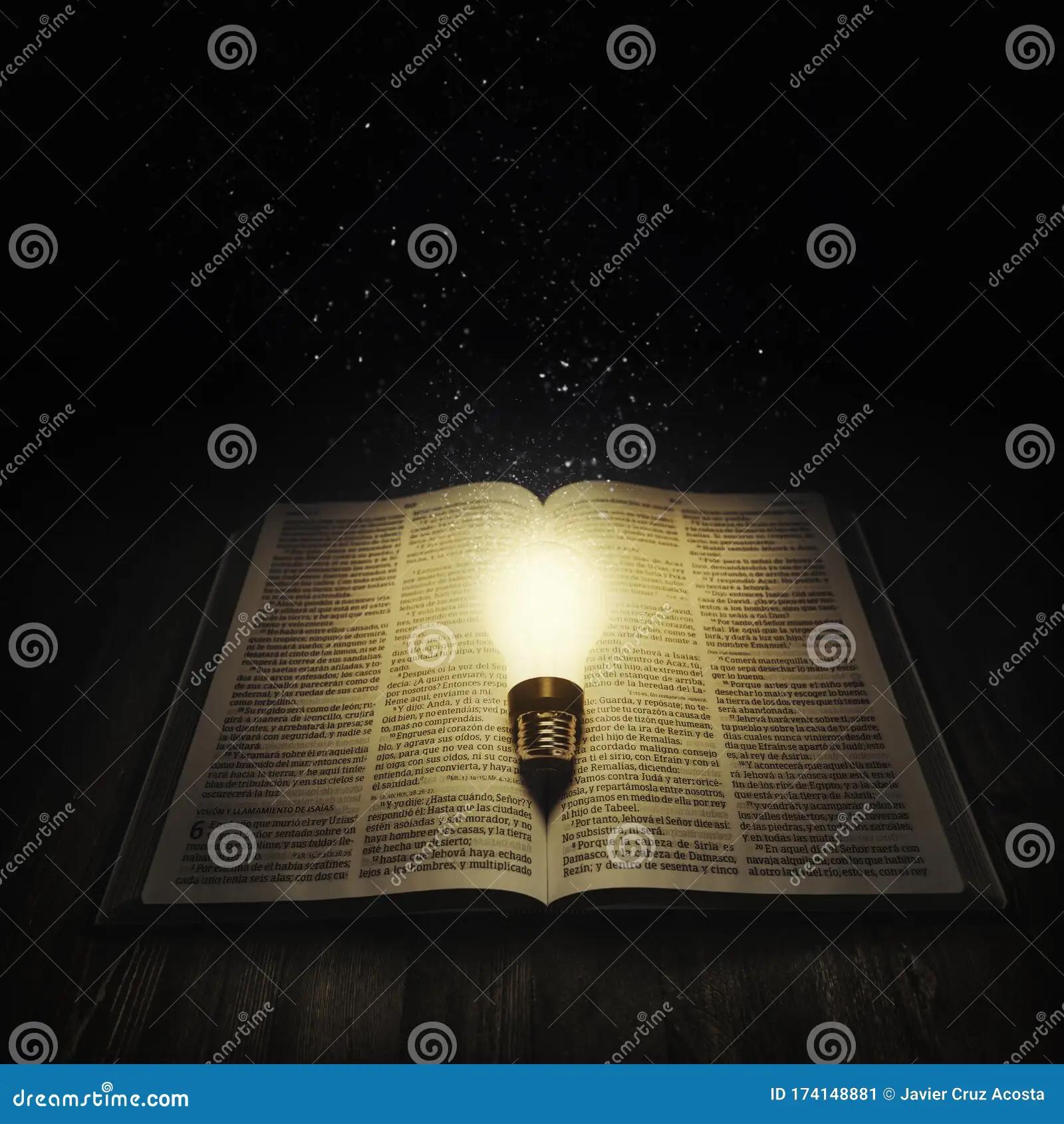 Ilumina la Biblia: Un Viaje hacia la Luz Interior - Qué dice la Biblia sobre la iluminación ilumina la biblia - Qué dice la Biblia sobre la iluminación