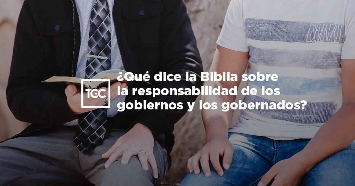 Gobernar según la Biblia: Principios para un Liderazgo Justo y Ético - Qué dice la Biblia sobre los gobiernos como gobernar segun la biblia - Qué dice la Biblia sobre los gobiernos